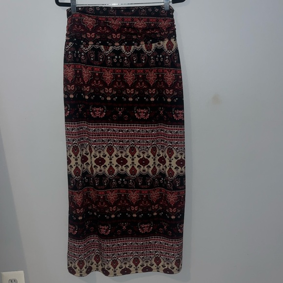 Printed Maxi - Picture 2 of 2